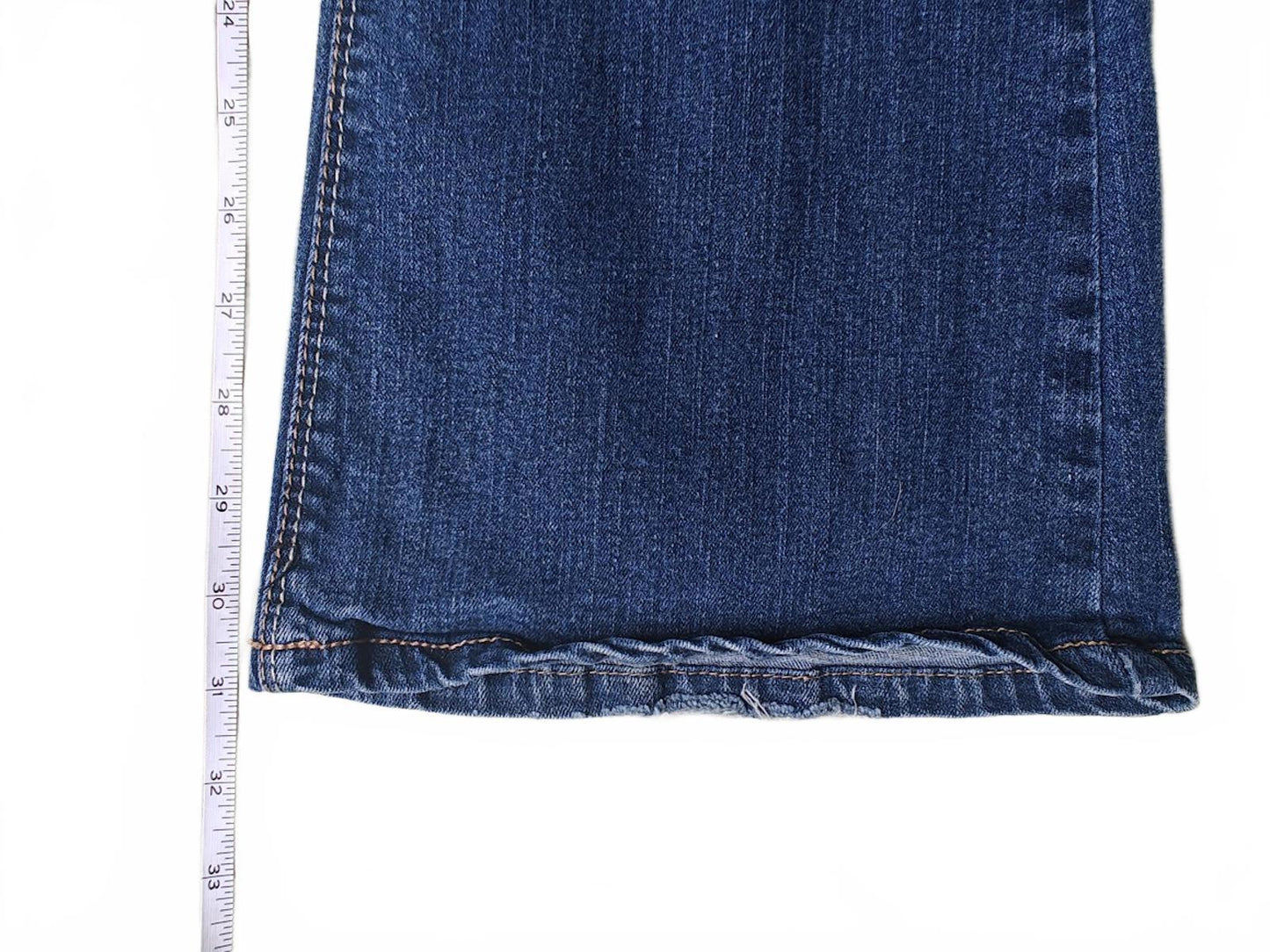 Reign Brand Low Rise Bootcut Jeans - Size 9