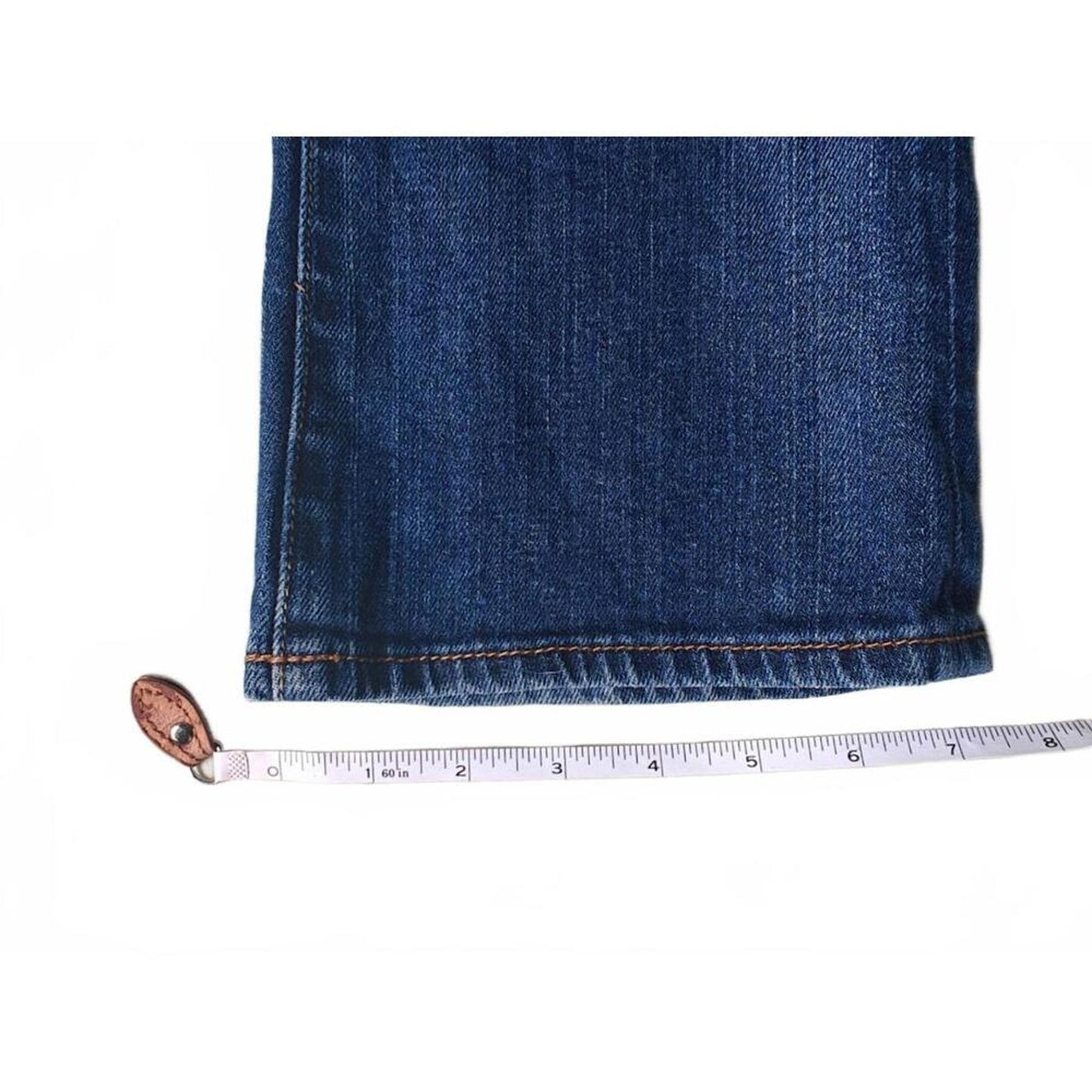 Lucky Brand Zoe Boot Cut Low Rise Jeans - Size 6