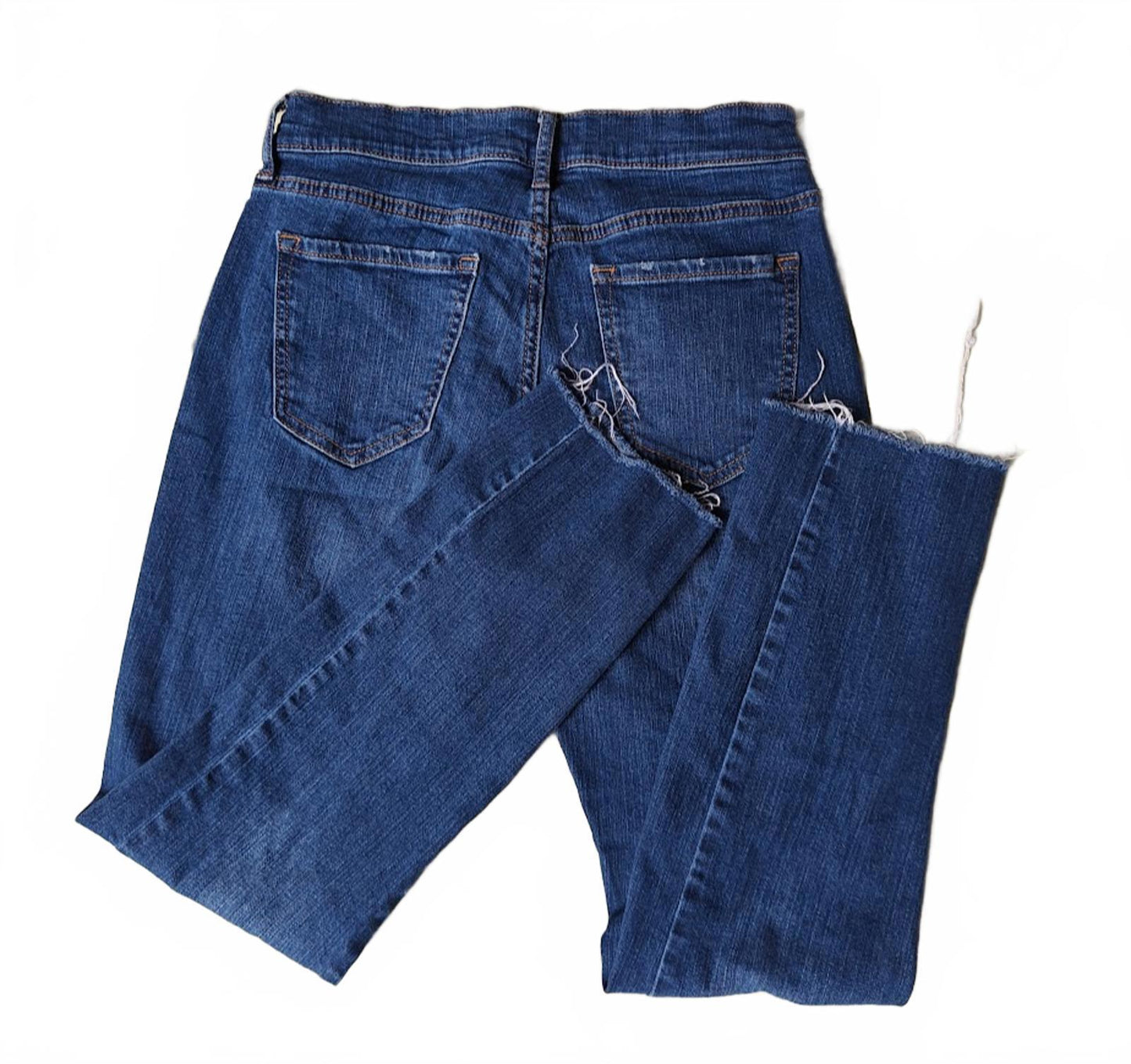 Banana Republic Straight Ankle Jean - Size 28/6