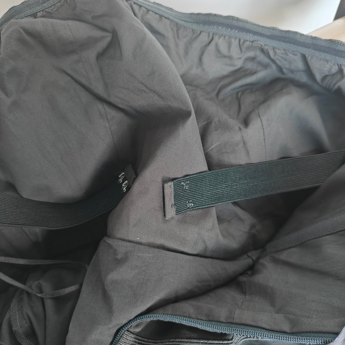 J.Crew Black Strapless Cotton Ginny Dress w/ Ribbon Waist – Size 4 | LBD Cocktail