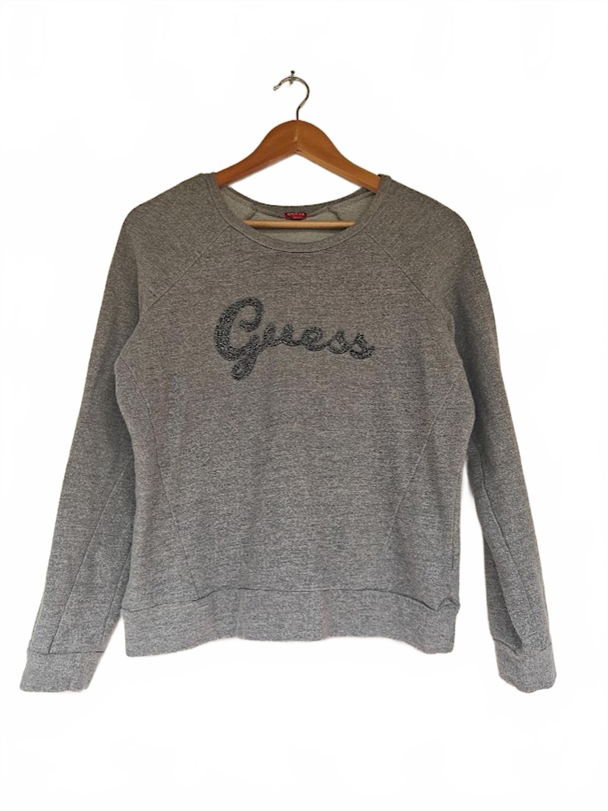 Guess Y2K Sweatshirt - Size M