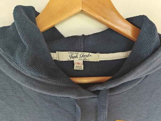 Junk Food Chicago Bears Hoodie - Size S