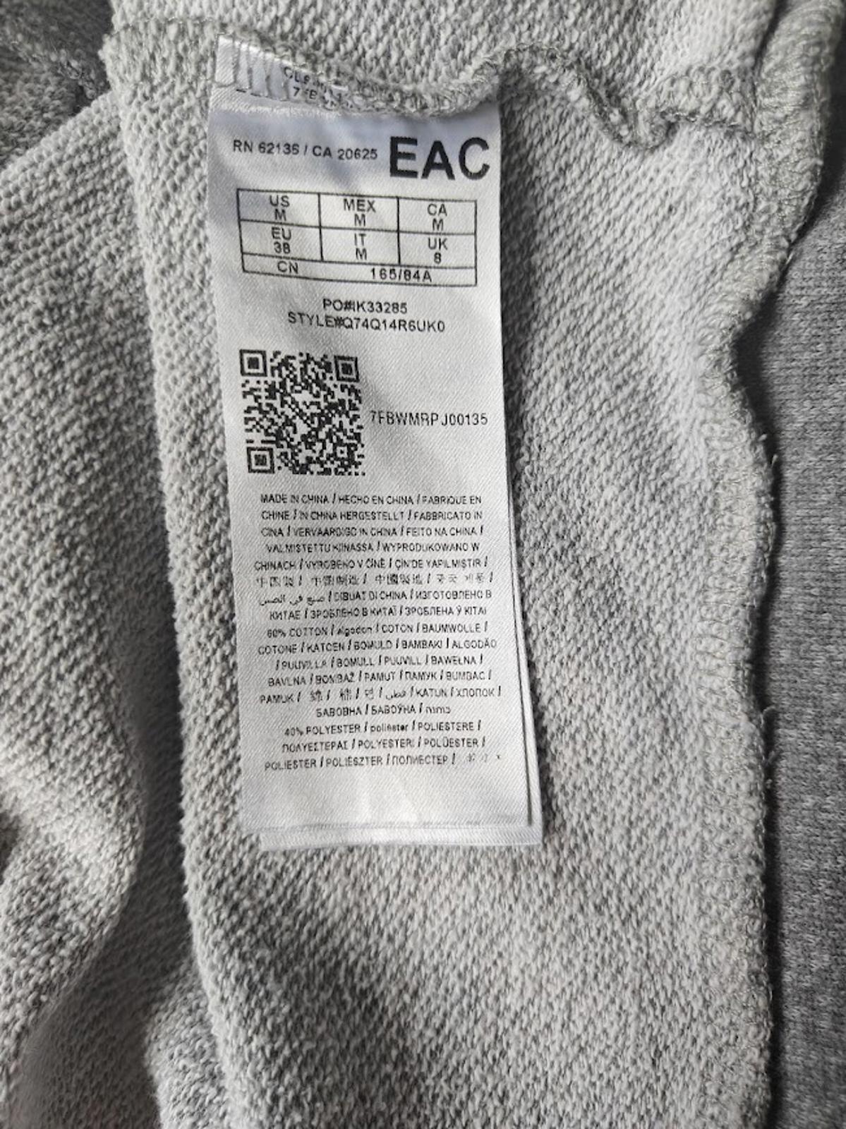 Guess Y2K Sweatshirt - Size M