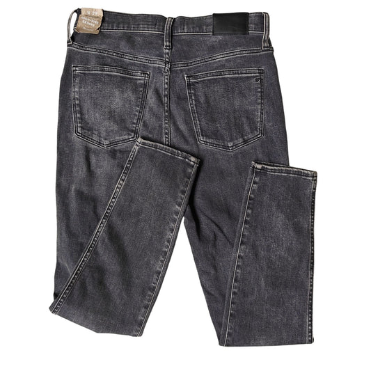 Madewell 10" High-Rise Skinny Jeans NWT – Washed Black/Gray Women’s W29 Stretch