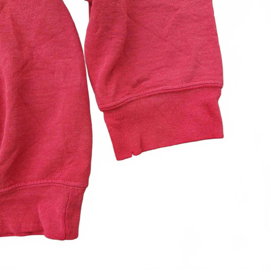 Houston Tigers Red Hoodie Sweatshirt Men’s Size XL College Team Gear