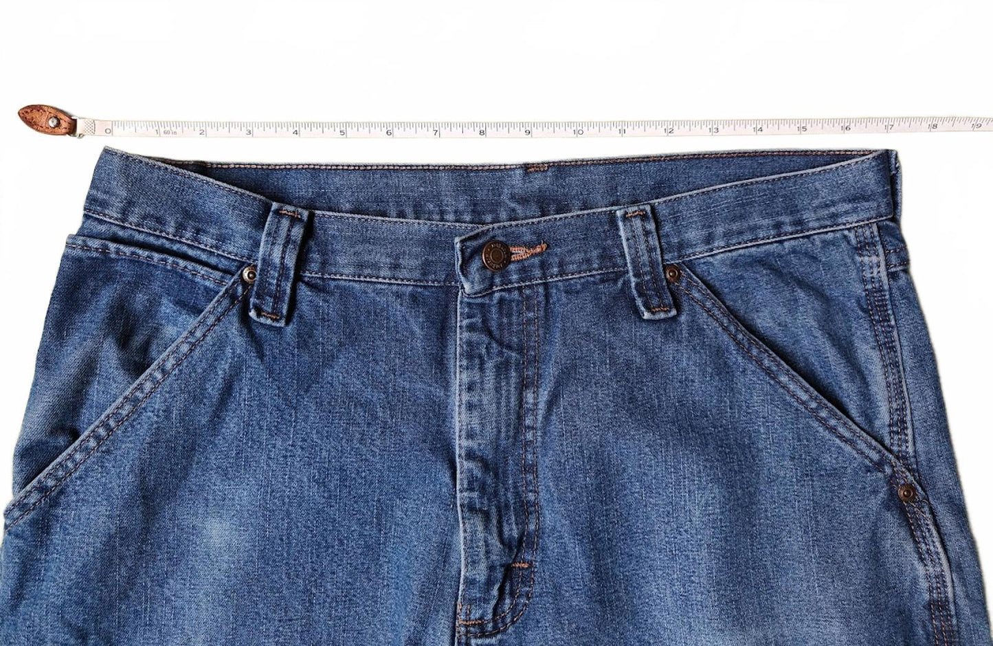 Wrangler Men's Carpenter Jeans - Size 32/32