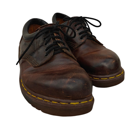 Dr. Martens 1461 Made in England Brown Leather Oxfords UK 8 (US 9)