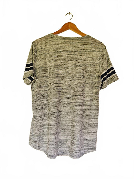 Victoria’s Secret Pink Sequin Jersey Tee - Size L