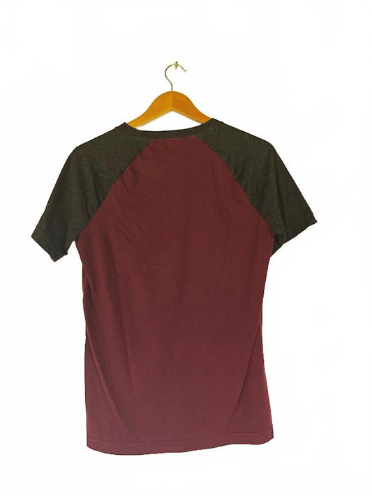 American Eagle Raglan Sleeve T-Shirt - Size XS