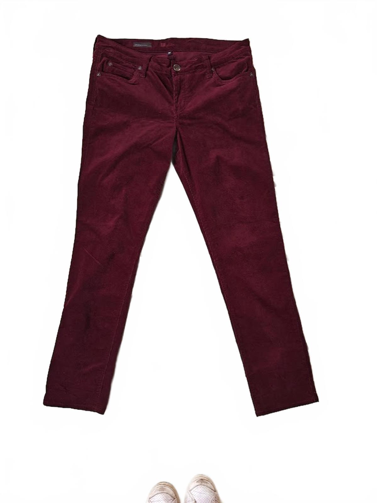 KUT from the Kloth Catherine Corduroy Boyfriend - Size 12
