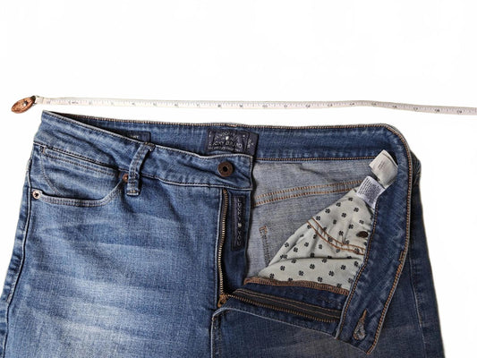 Lucky Brand Hayden Skinny Size 14/32A