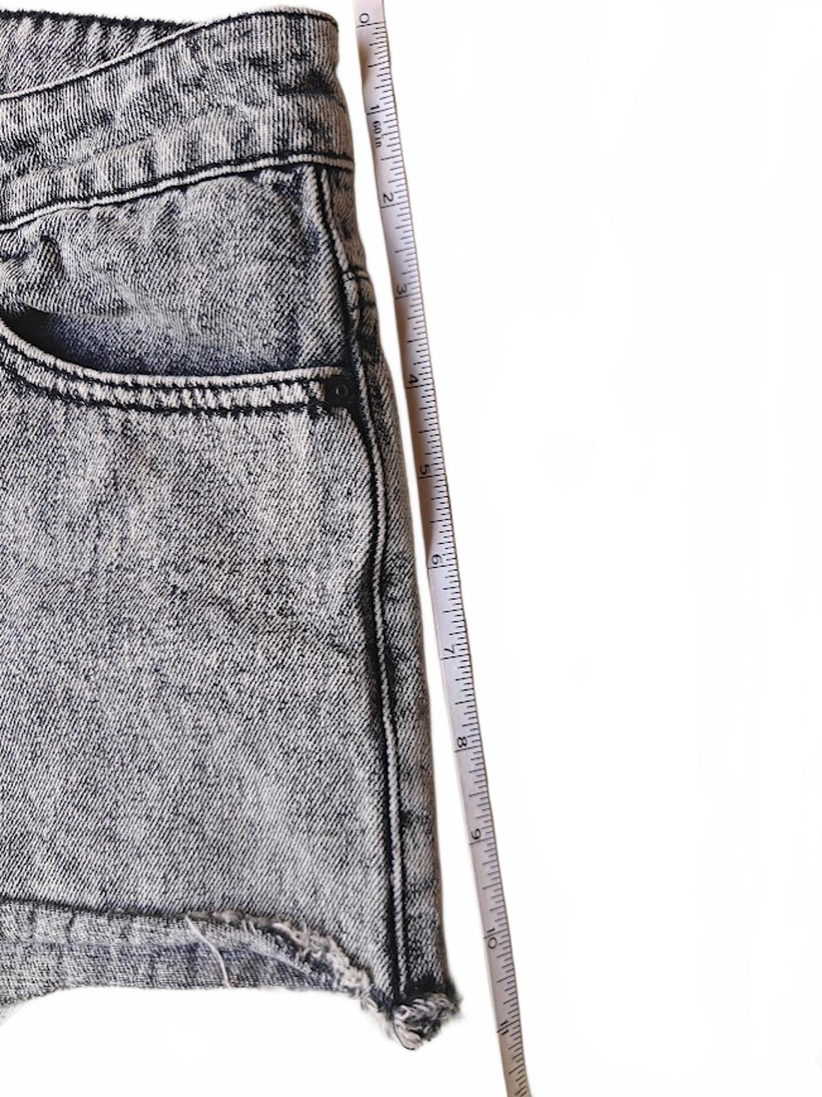 BDG High Rise Dreeky Cheeky Shorts - Size 28