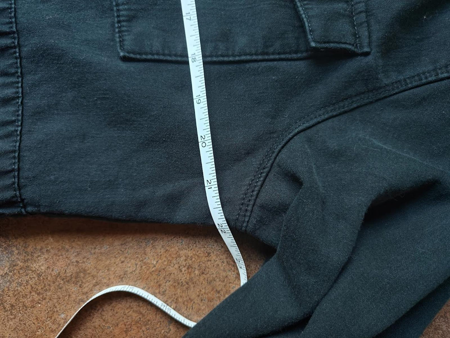 Hang Ten Women's Utility Fleece Lined Jacket - Size L