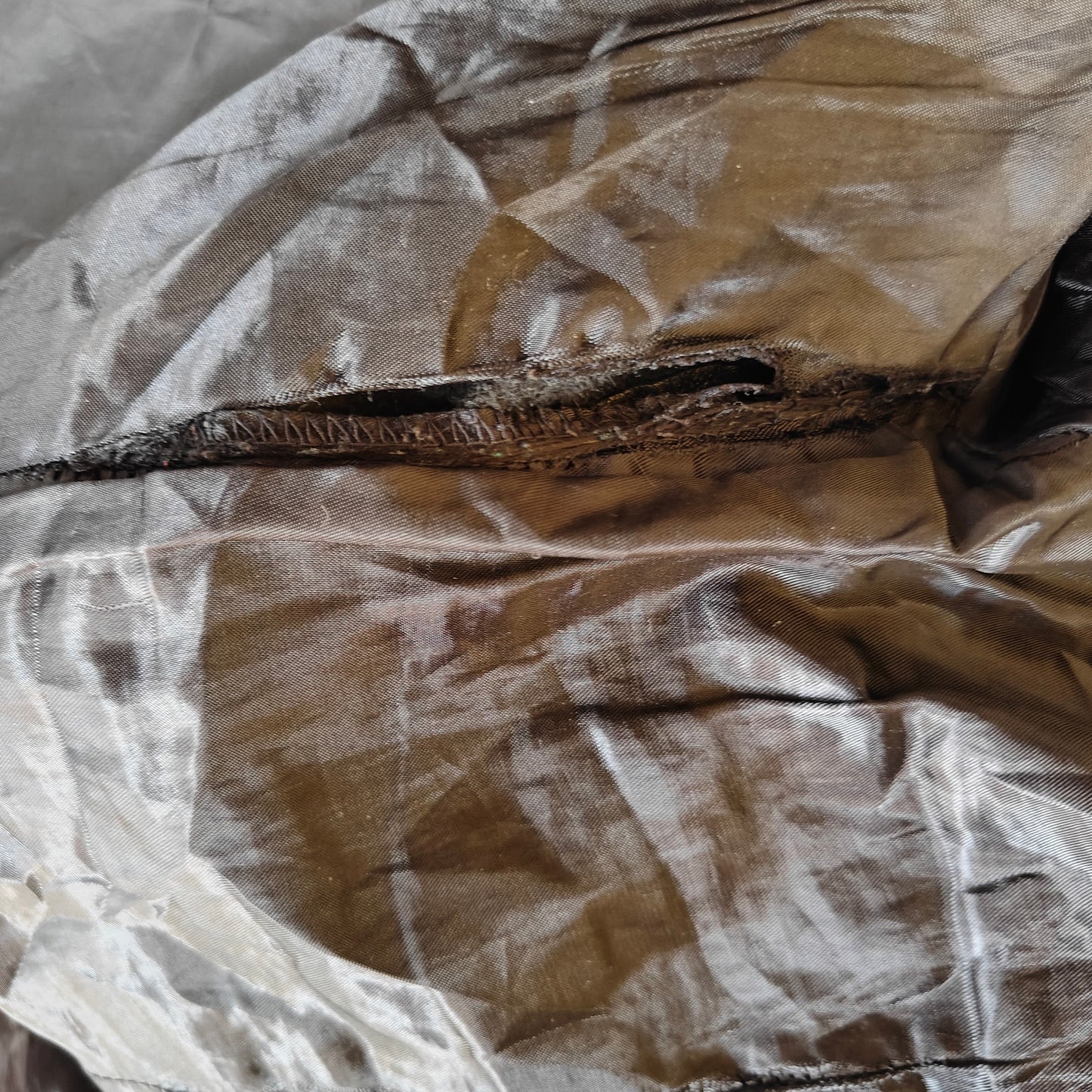 Kenneth Cole Reaction Black Leather Moto Jacket Women’s Large