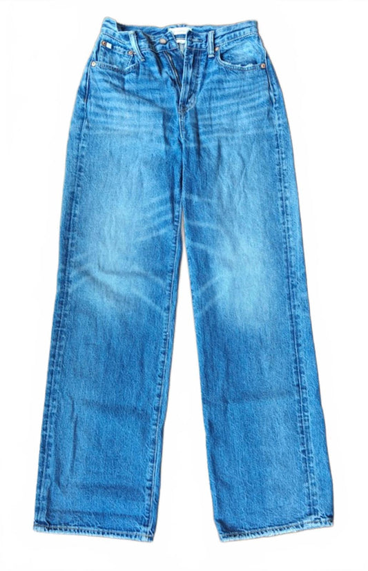 Aeropostale Low-Rise Stovepipe Jeans - Size 0