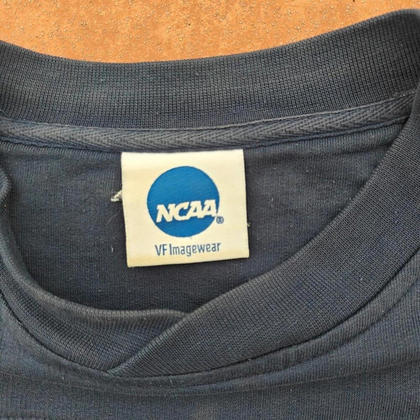 Penn State Nittany Lions Crewneck Sweatshirt Navy Blue NCAA Size XL