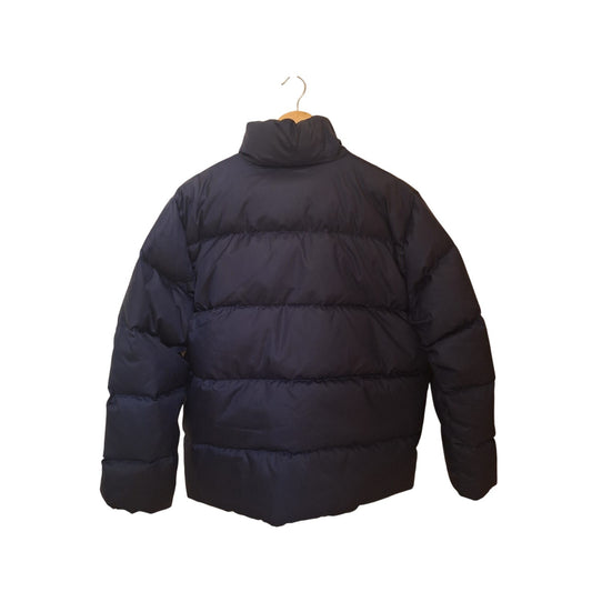 Carhartt WIP Navy Puffer Jacket Men’s Small – Quilted Insulated Coat