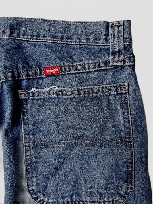 Wrangler Men's Carpenter Jeans - Size 32/32