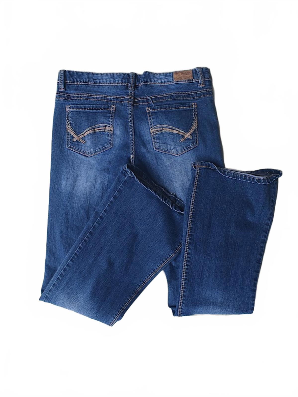 Reign Brand Low Rise Bootcut Jeans - Size 9