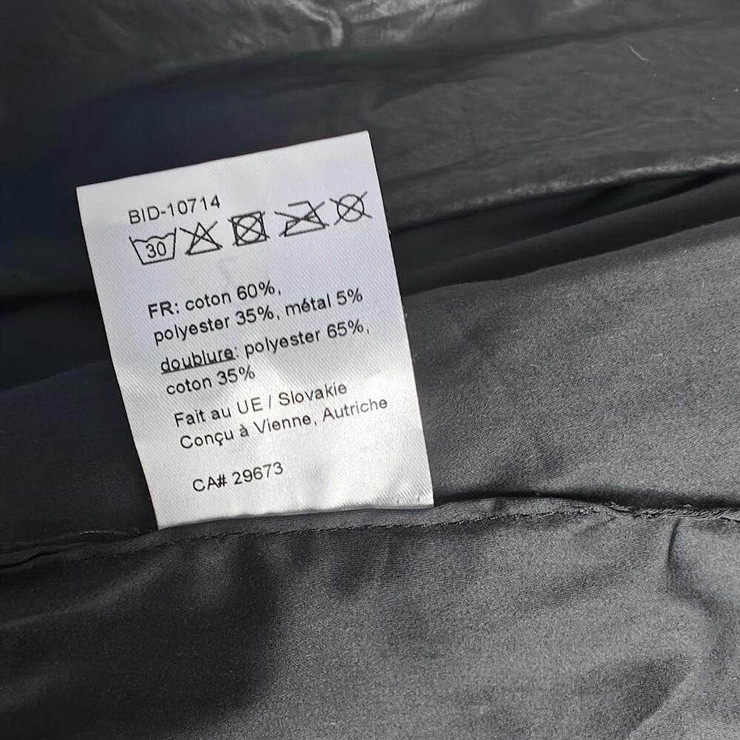 Art Point Avant Garde Asymmetrical Sleeveless Dress Size S