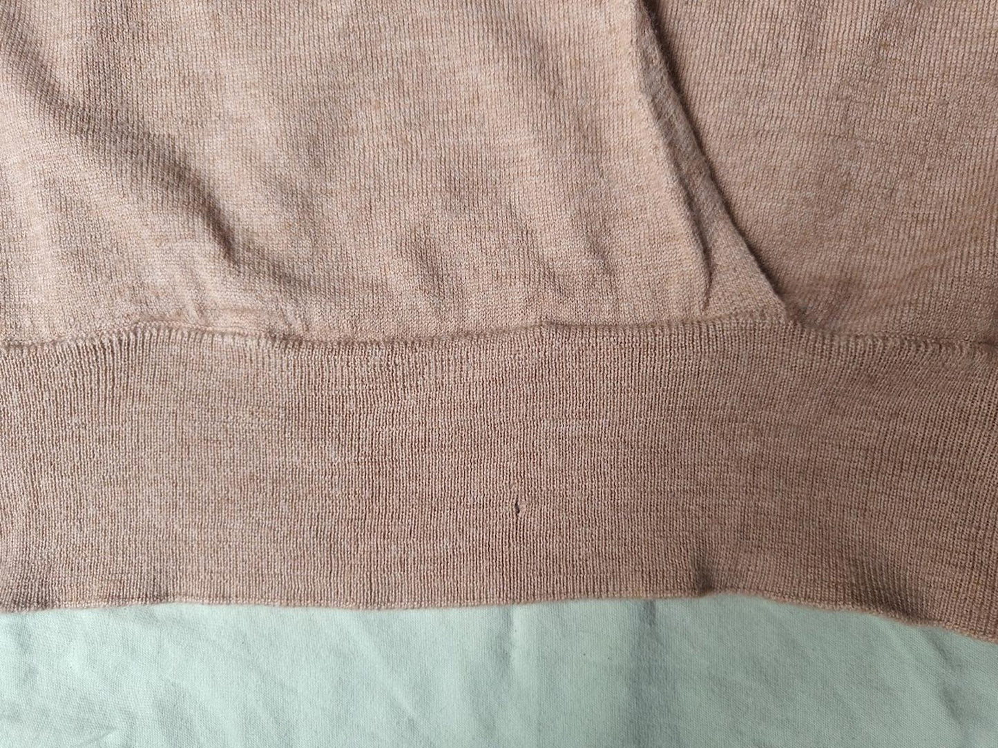Christian Siriano Tan Sweater - Size M