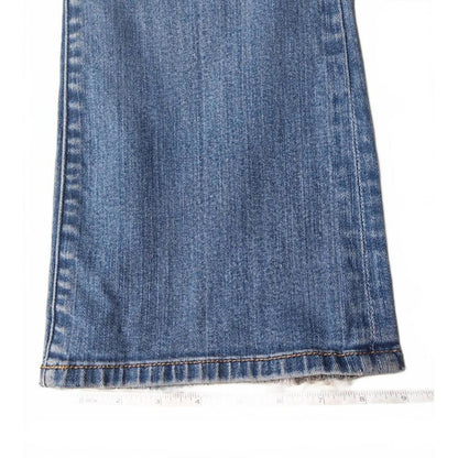 Tommy Hilfiger Low Rise Boot Cut Jeans - Size 8S