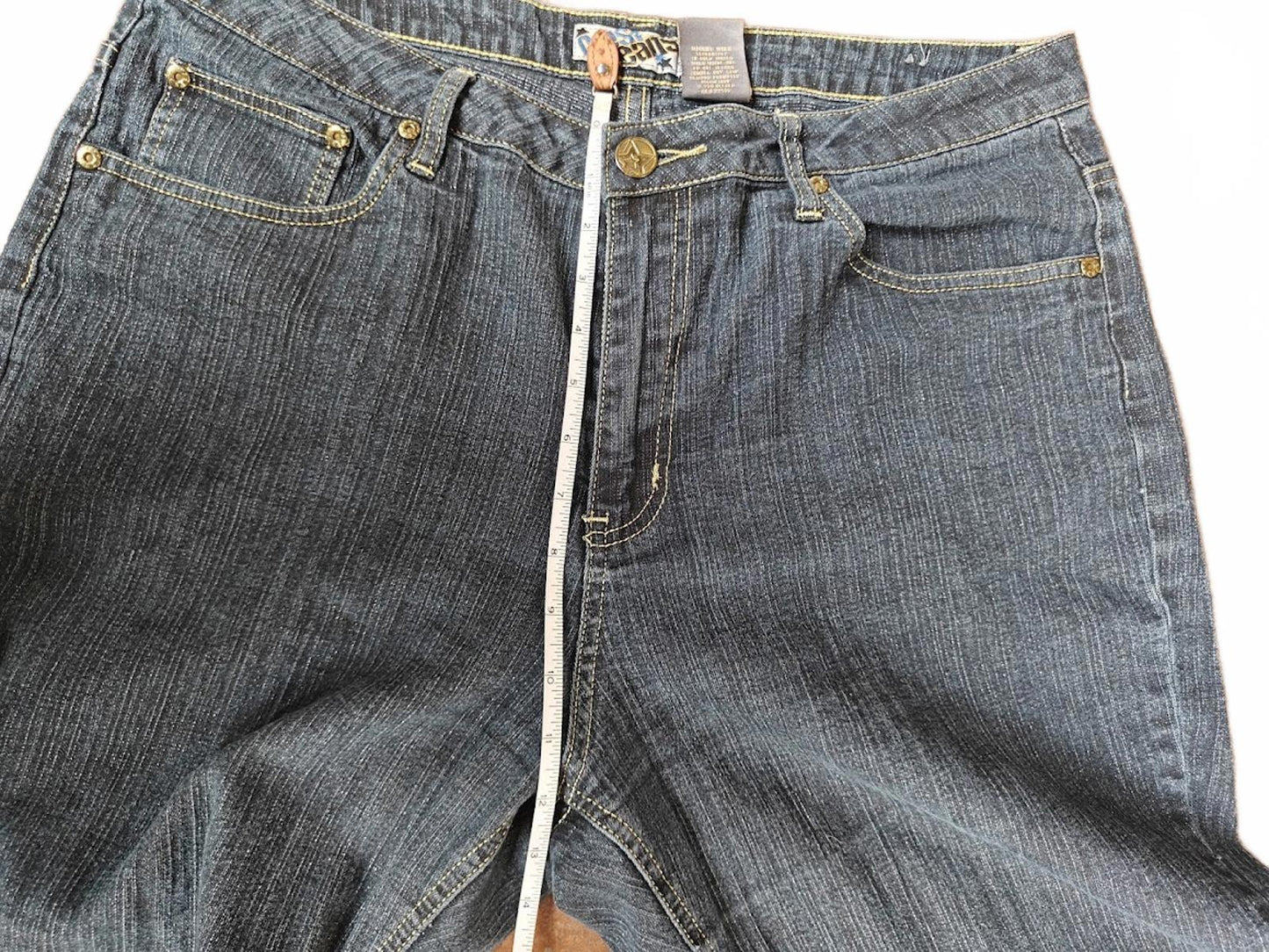 Crest Jeans – Women’s 17/18 – Indie Retro Y2K
