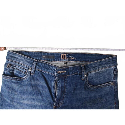 KUT from the Kloth Katy Boyfriend Jean - Size 12