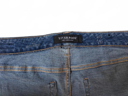 Liverpool Girlfriend Jeans - Size Petite 4/27
