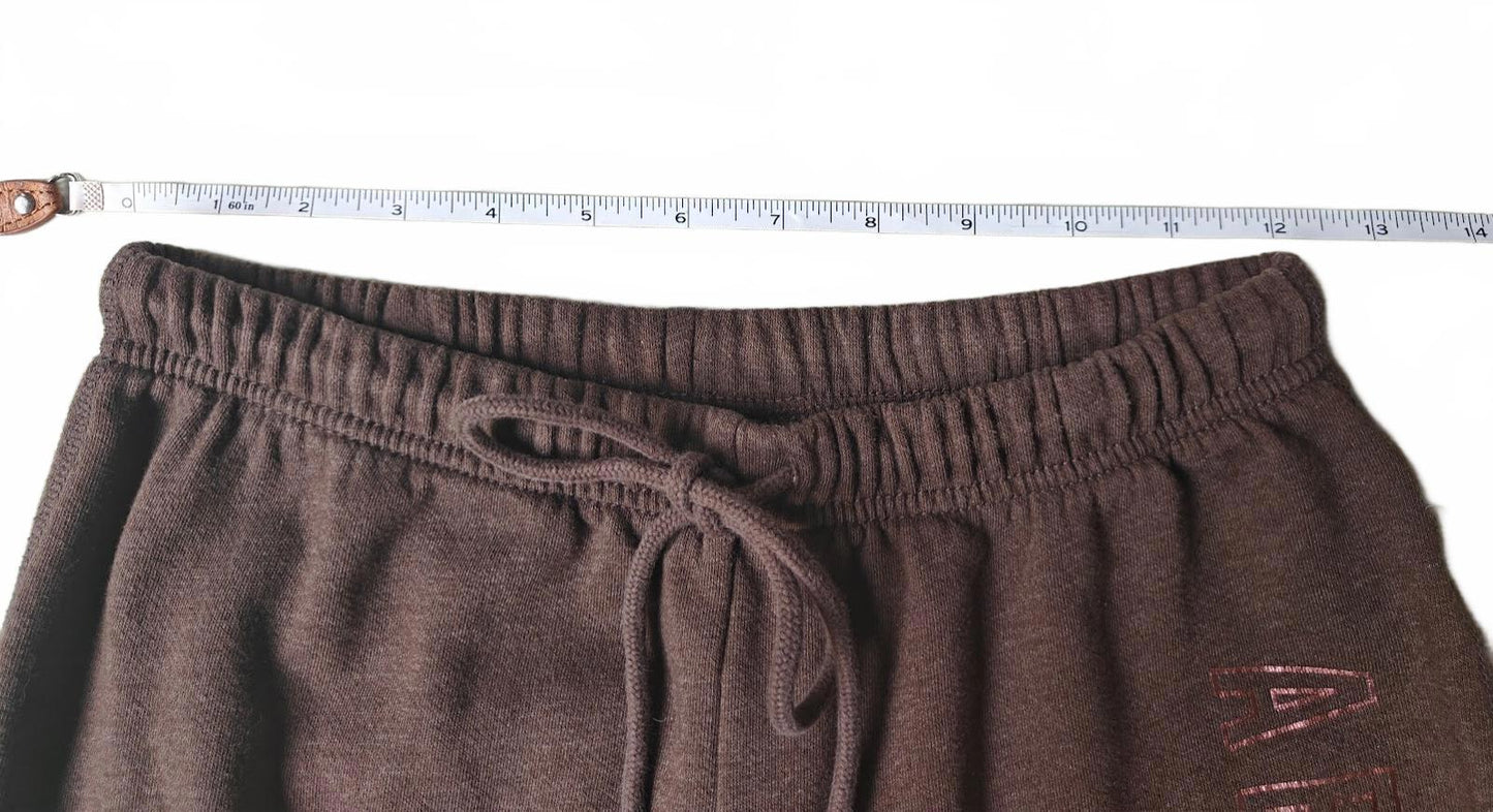 Aeropostale Brown Low Rise Sweats - Size XS