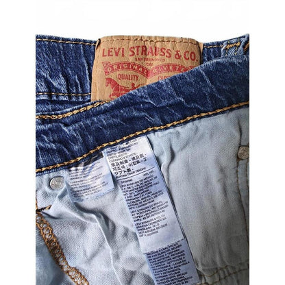 Levi's Jeans 559 Men's Relaxed Fit - 36/32