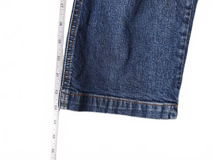 Gap Bootcut Stretch Cropped Jeans - Size 6