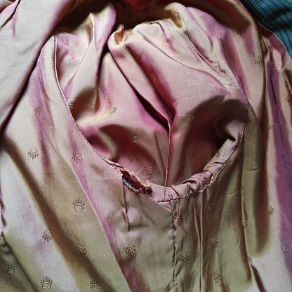 Vintage Climatic Raincoat by Crown Waterproof Brown Check Trench Mens