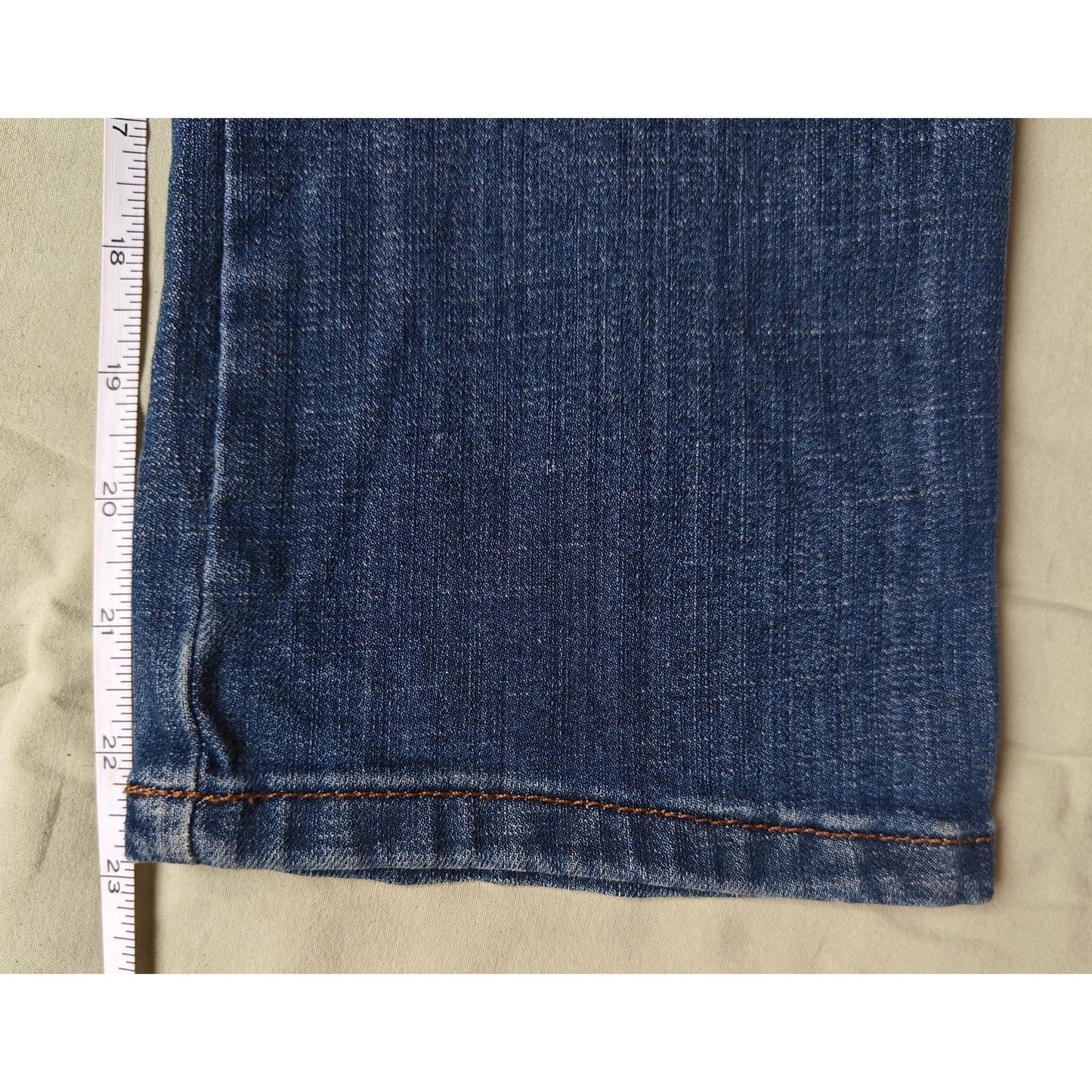 Wrangler Retro Boys Jeans 8 Slim Relaxed Bootcut Blue Denim Western