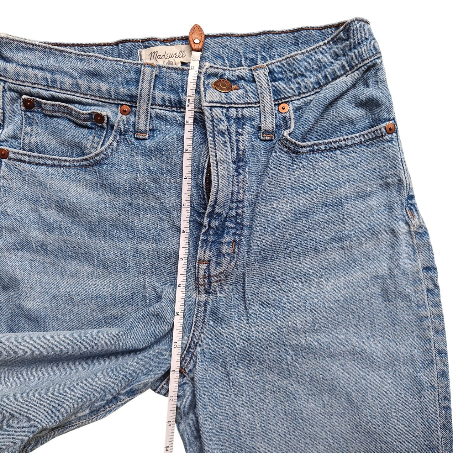 Madewell "The Perfect Vintage Jean" - Size 28