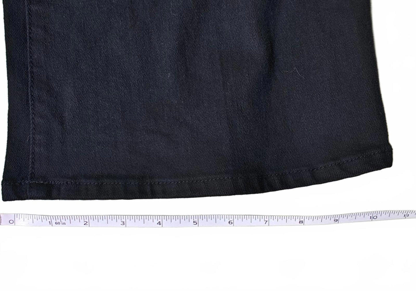 Anthropologie black "Mother" jeans NWT - Size 23