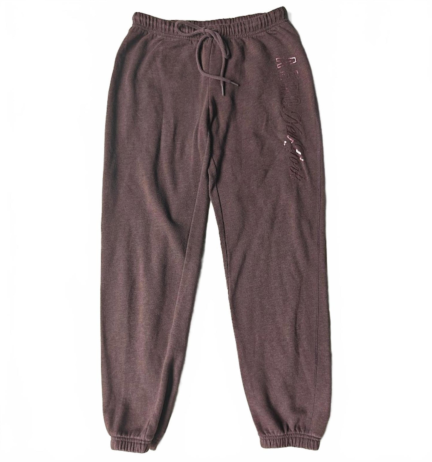 Aeropostale Brown Low Rise Sweats - Size XS