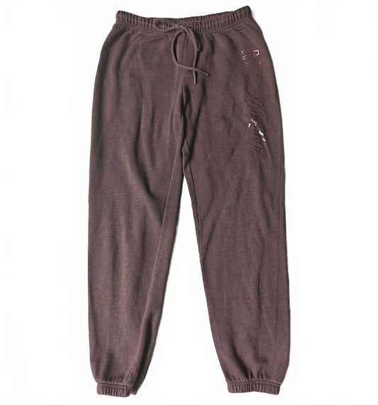 Aeropostale Brown Low Rise Sweats - Size XS