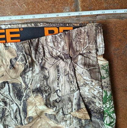 Realtree Men's Camo Pants - Size 2XL