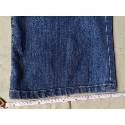 Soho Jeans Curvy Bootcut Medium Wash Stretch Denim Women’s Size 0