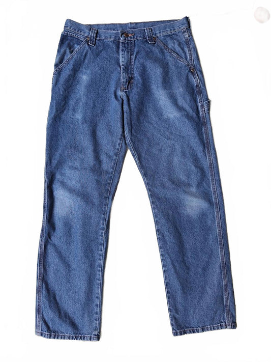 Wrangler Men's Carpenter Jeans - Size 32/32