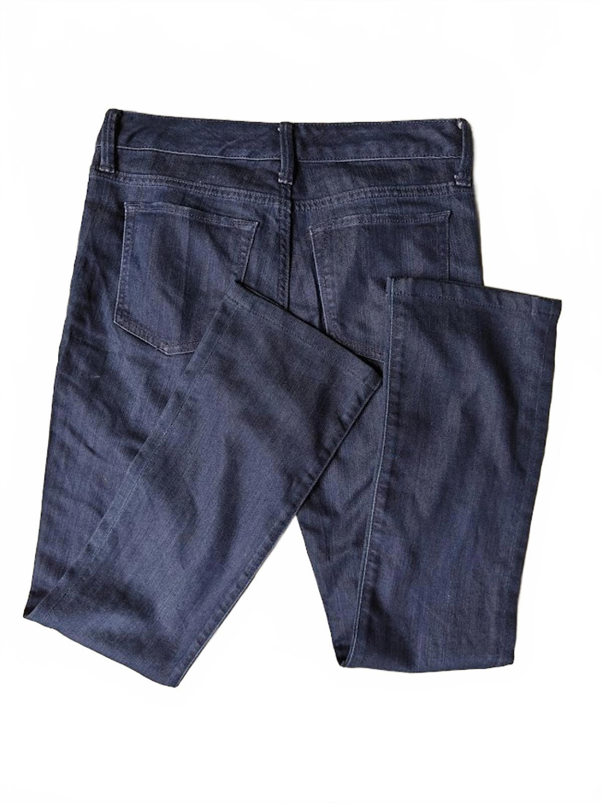 Banana Republic Skinny Straight Dark Wash Jeans - Size 26