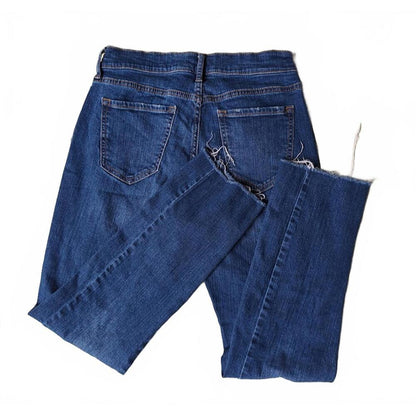 Banana Republic Straight Ankle Jean - Size 28/6