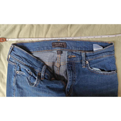 Banana Republic Straight Ankle Jean - Size 28/6