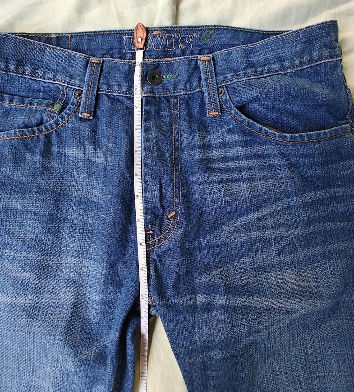 Levi's 539 Men's Vintage Straight Jeans - Size 32/34