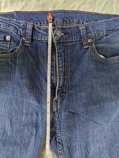Levi's Jeans 559 Men's Relaxed Fit - 36/32