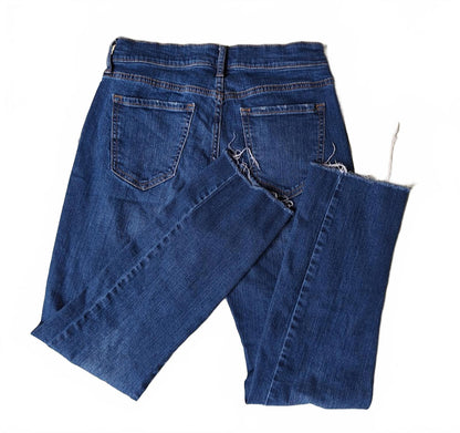 Banana Republic Straight Ankle Jean - Size 28/6