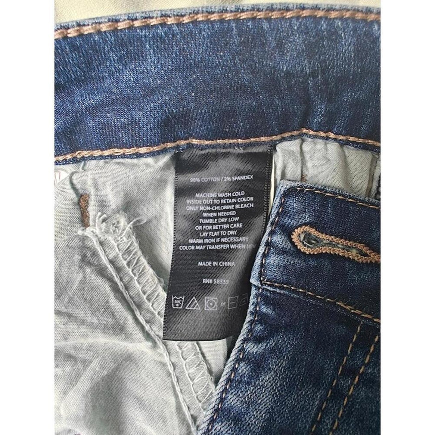 KUT from the Kloth Katy Boyfriend Jean - Size 12