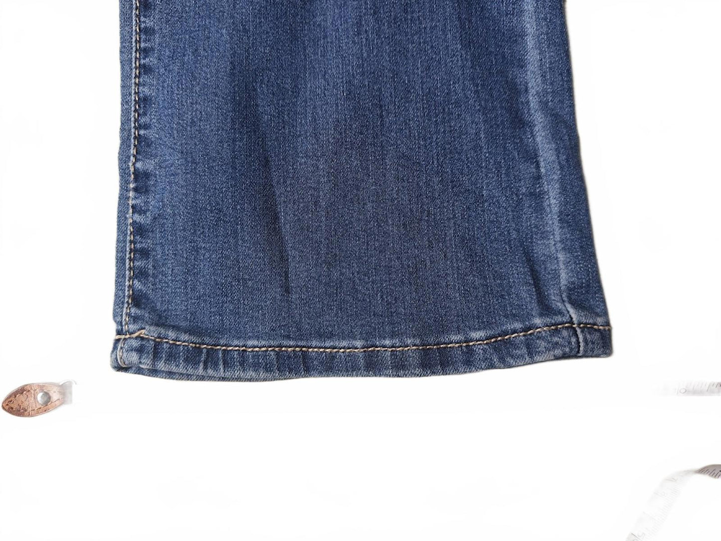 So Brand Bootcut Medium Wash Jeans - Size 7