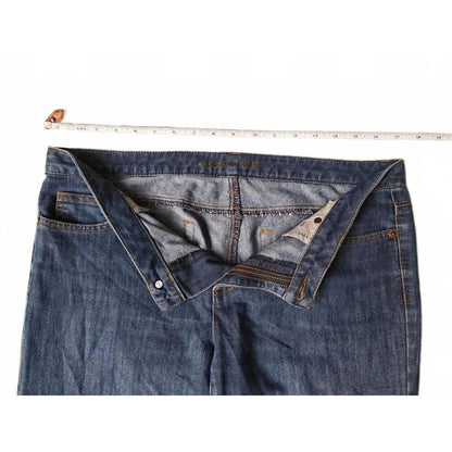 Michael Kors Dark Wash Slim Fit Jeans - Size 10